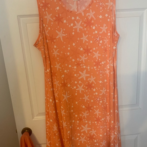 Beautiful sleeveless dress with jacket - Picture 4 of 5